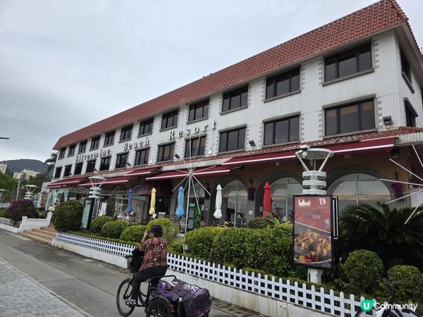 【酒店開箱】值$600？香港銀礦灣渡假酒店Staycation🏖️ 一線海景早餐✨離島好去處：梅窩慢活度攻略💫Silvermine Beach Resort Hotel｜ #真實評測｜Subtit