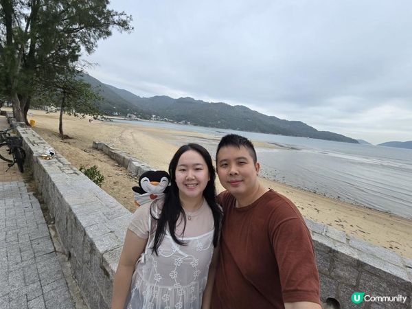 【酒店開箱】值$600？香港銀礦灣渡假酒店Staycation🏖️ 一線海景早餐✨離島好去處：梅窩慢活度攻略💫Silvermine Beach Resort Hotel｜ #真實評測｜Subtit