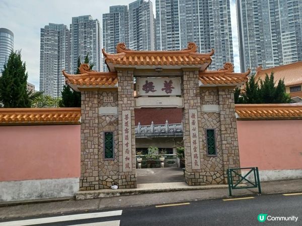 澳門菩提禪院