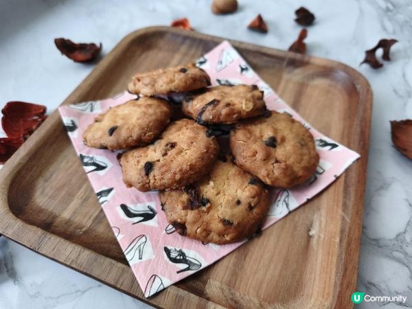 My all-time favourite - Cookiesss! 來焗燕麥紅莓曲奇