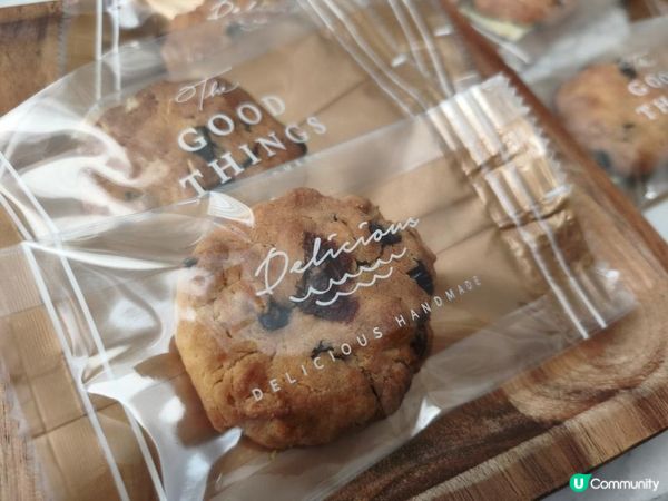 My all-time favourite - Cookiesss! 來焗燕麥紅莓曲奇