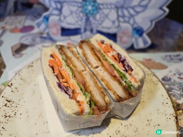 Kou’s Kickoff Cafe冬日藍色盛宴
