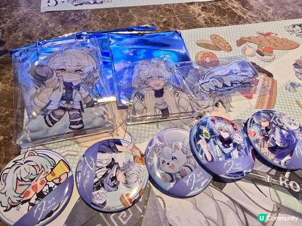 Kou’s Kickoff Cafe冬日藍色盛宴
