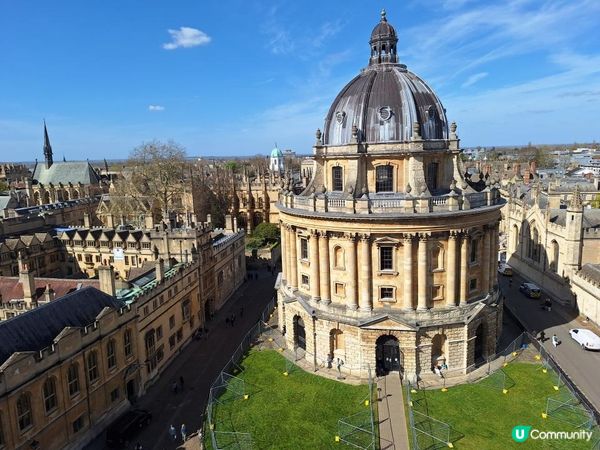 《光影誌》26｜英國牛津遊