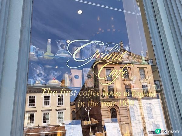 《光影誌》26｜英國牛津遊