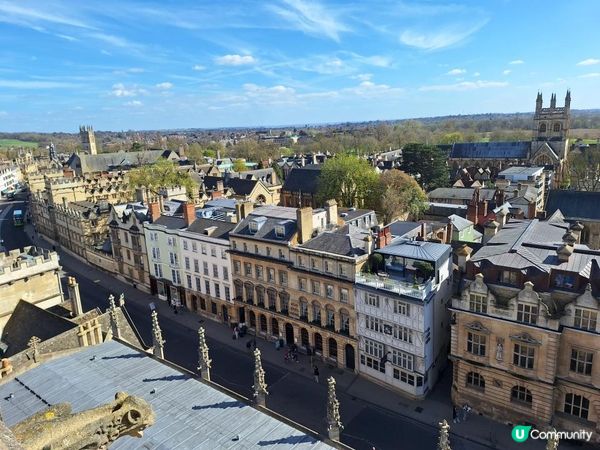 《光影誌》26｜英國牛津遊