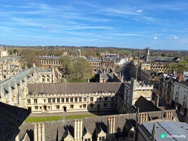《光影誌》26｜英國牛津遊