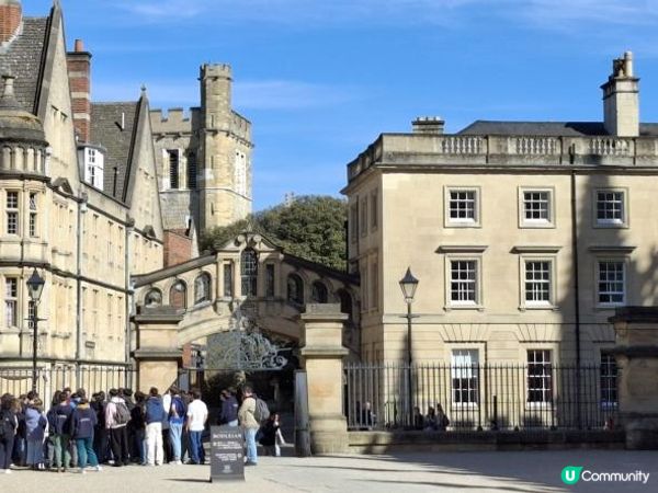 《光影誌》26｜英國牛津遊