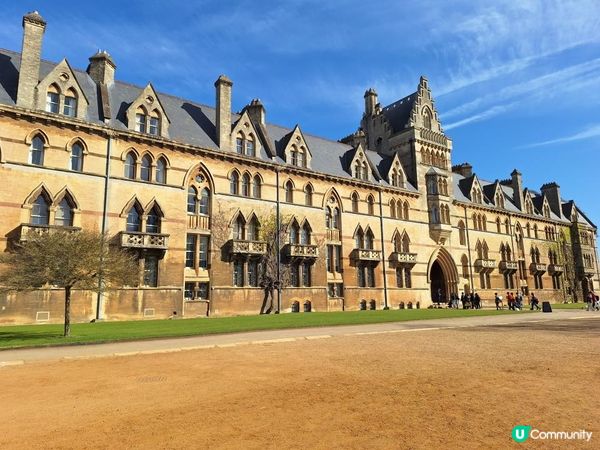 《光影誌》26｜英國牛津遊