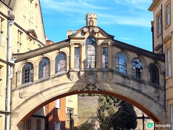 《光影誌》26｜英國牛津遊