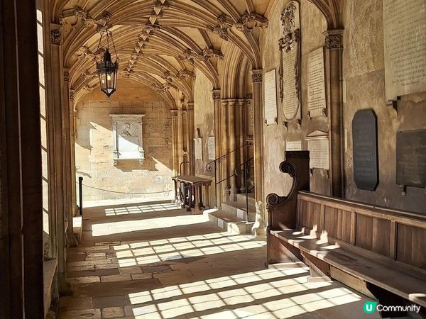 《光影誌》26｜英國牛津遊