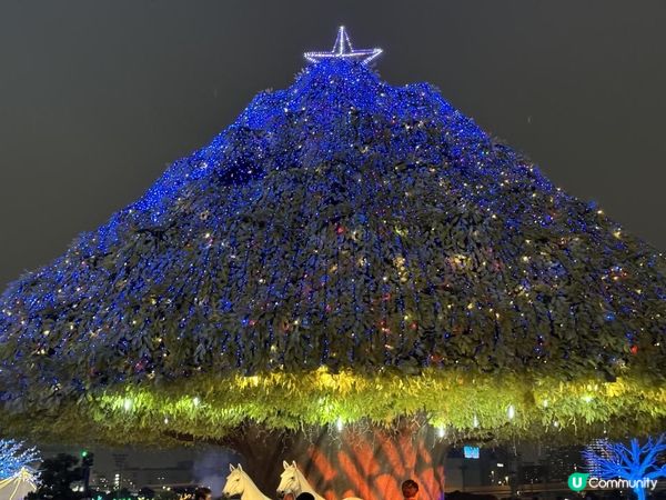 【日本東京】冬季限定必去燈光秀