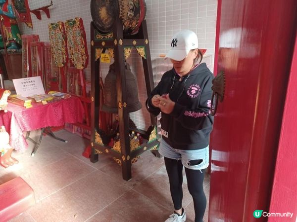 南丫島索罟灣天后廟