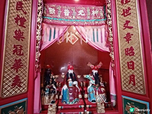 南丫島索罟灣天后廟