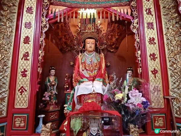 南丫島索罟灣天后廟