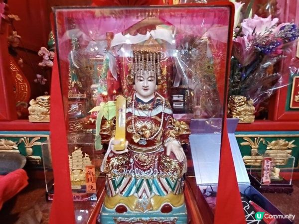 南丫島索罟灣天后廟