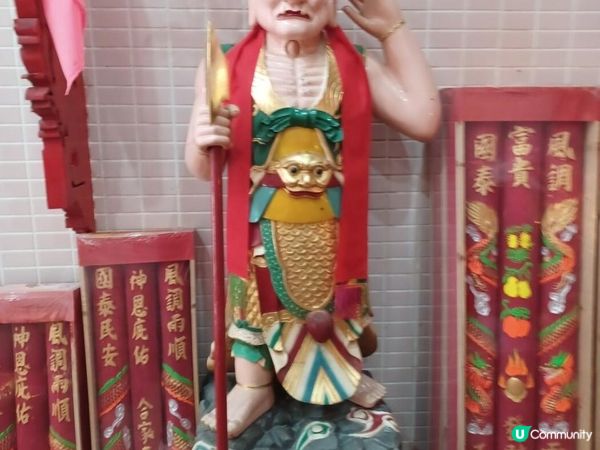 南丫島索罟灣天后廟