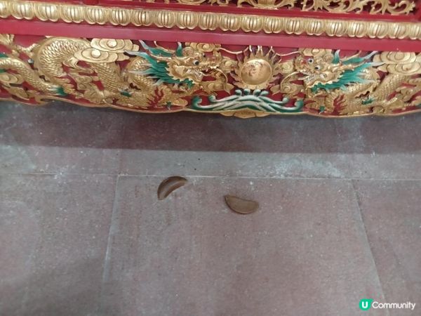 南丫島索罟灣天后廟