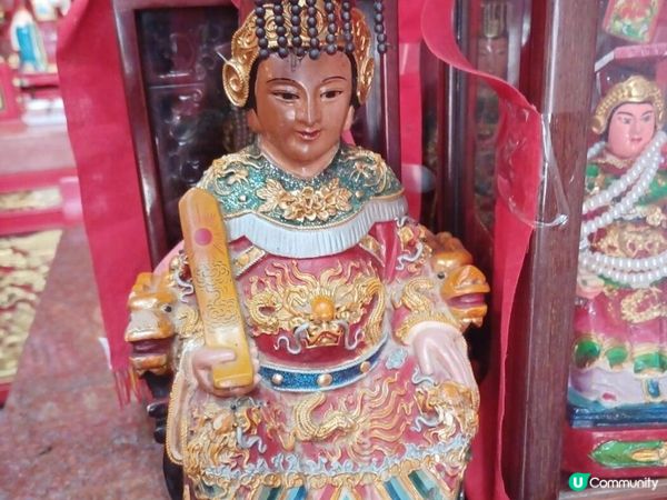 南丫島索罟灣天后廟