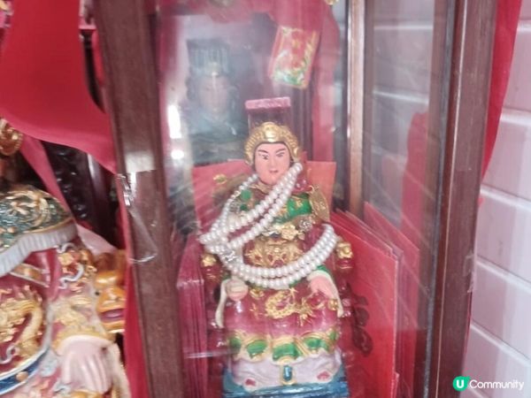 南丫島索罟灣天后廟