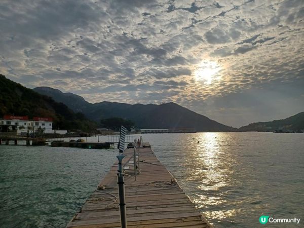 南丫島索罟灣半日遊