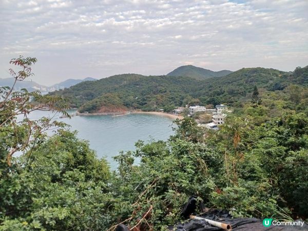 南丫島索罟灣半日遊