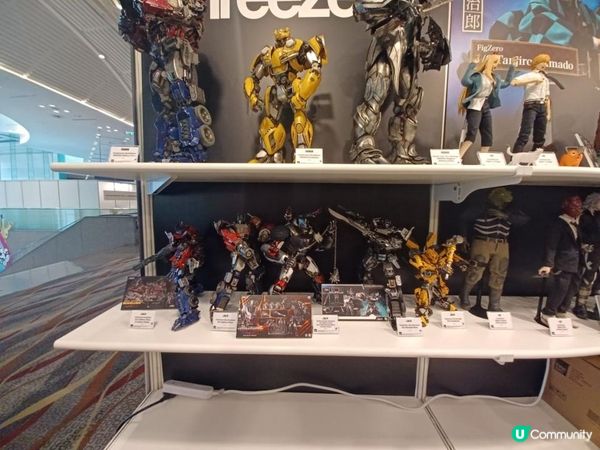 潮玩館 Pop & Play 香港玩具展 2026