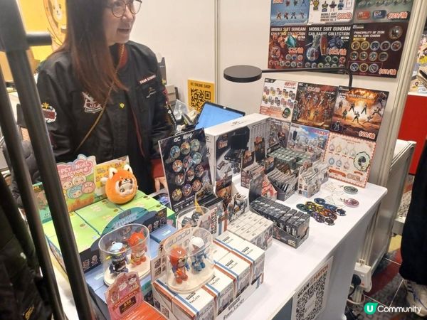 潮玩館 Pop & Play 香港玩具展 2026