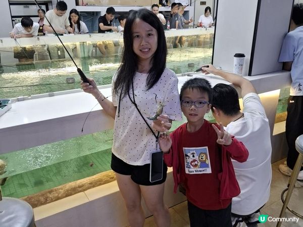 【暟。玩。樂】#73 王者釣蝦餐廳 x NEOBIO x 西塔老太太【深圳遊 6】