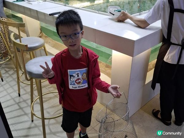 【暟。玩。樂】#73 王者釣蝦餐廳 x NEOBIO x 西塔老太太【深圳遊 6】