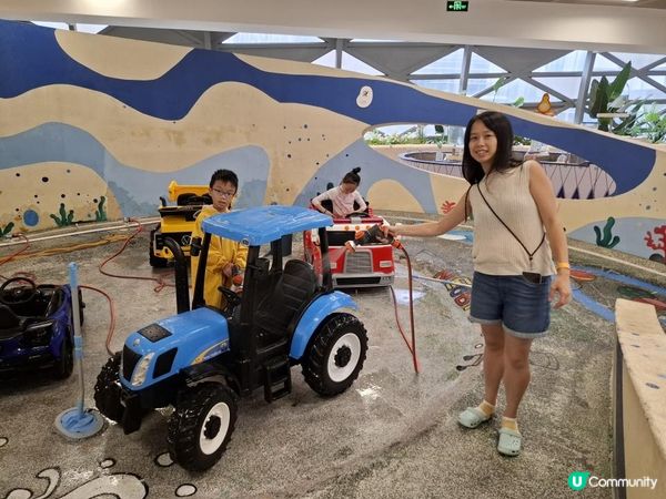 【暟。玩。樂】#73 王者釣蝦餐廳 x NEOBIO x 西塔老太太【深圳遊 6】