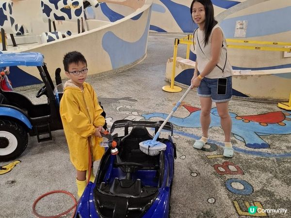 【暟。玩。樂】#73 王者釣蝦餐廳 x NEOBIO x 西塔老太太【深圳遊 6】