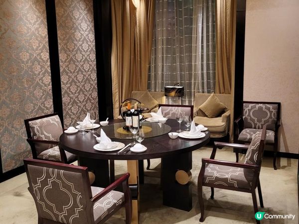 《環迴深圳》團年飯好去處 @ 香宮 ( 深圳羅湖香格里拉酒店 )