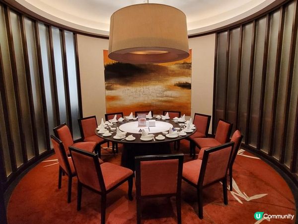 《環迴深圳》團年飯好去處 @ 香宮 ( 深圳羅湖香格里拉酒店 )