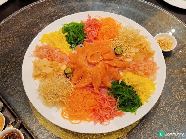 《環迴深圳》團年飯好去處 @ 香宮 ( 深圳羅湖香格里拉酒店 )