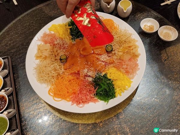 《環迴深圳》團年飯好去處 @ 香宮 ( 深圳羅湖香格里拉酒店 )