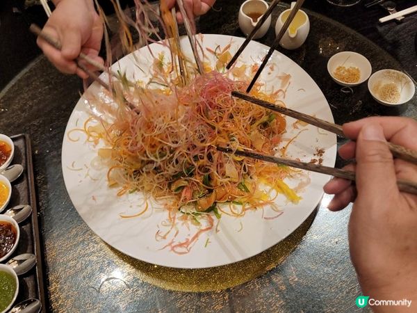 《環迴深圳》團年飯好去處 @ 香宮 ( 深圳羅湖香格里拉酒店 )