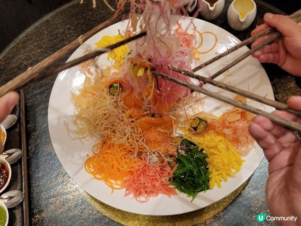 《環迴深圳》團年飯好去處 @ 香宮 ( 深圳羅湖香格里拉酒店 )