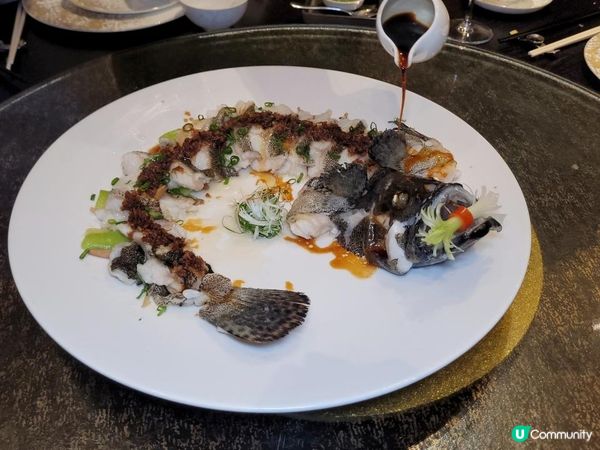 《環迴深圳》團年飯好去處 @ 香宮 ( 深圳羅湖香格里拉酒店 )