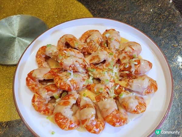 《環迴深圳》團年飯好去處 @ 香宮 ( 深圳羅湖香格里拉酒店 )