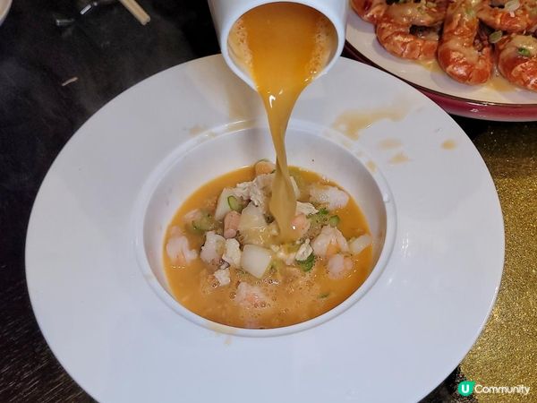 《環迴深圳》團年飯好去處 @ 香宮 ( 深圳羅湖香格里拉酒店 )