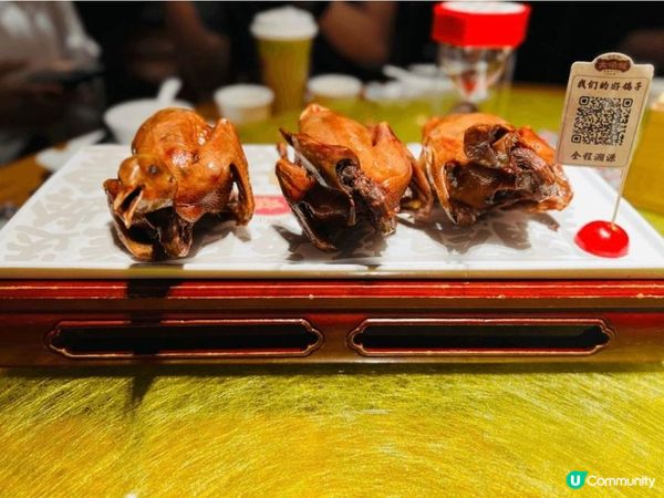 連續六年米芝蓮-大鴿飯