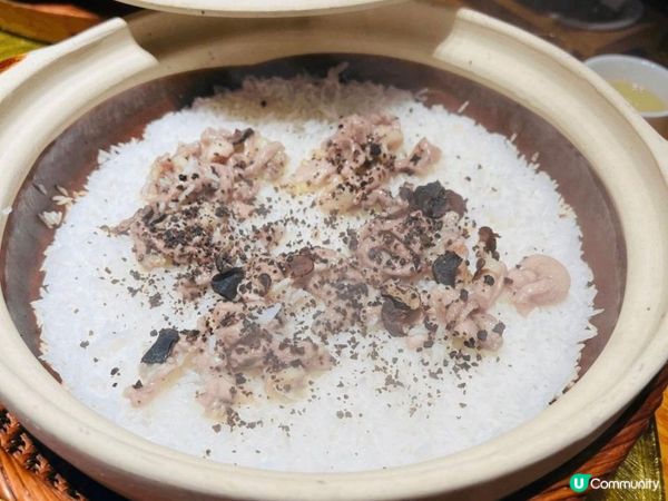 連續六年米芝蓮-大鴿飯