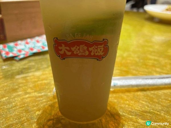 連續六年米芝蓮-大鴿飯