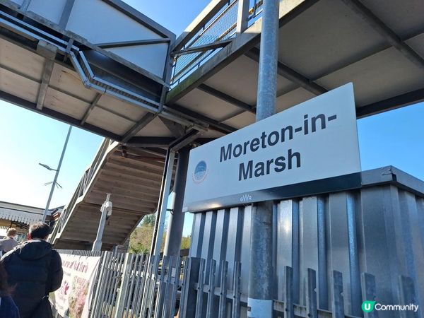 《光影誌》31｜英國科茨沃爾德（Cotswolds）