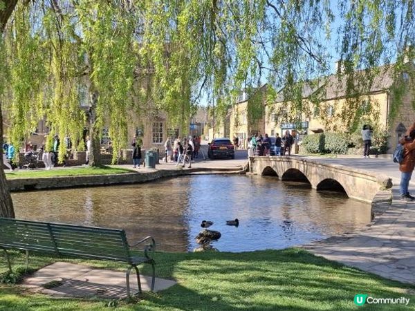 《光影誌》31｜英國科茨沃爾德（Cotswolds）