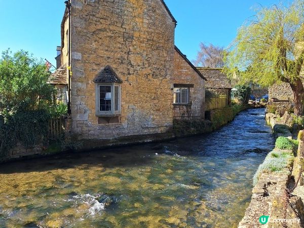 《光影誌》31｜英國科茨沃爾德（Cotswolds）