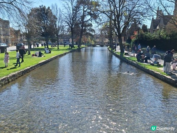 《光影誌》31｜英國科茨沃爾德（Cotswolds）