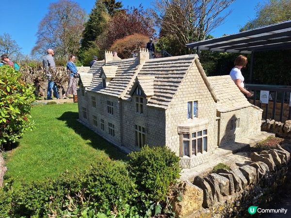 《光影誌》31｜英國科茨沃爾德（Cotswolds）