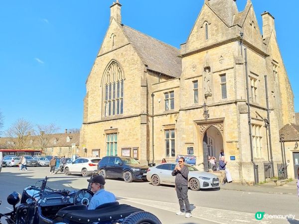 《光影誌》31｜英國科茨沃爾德（Cotswolds）